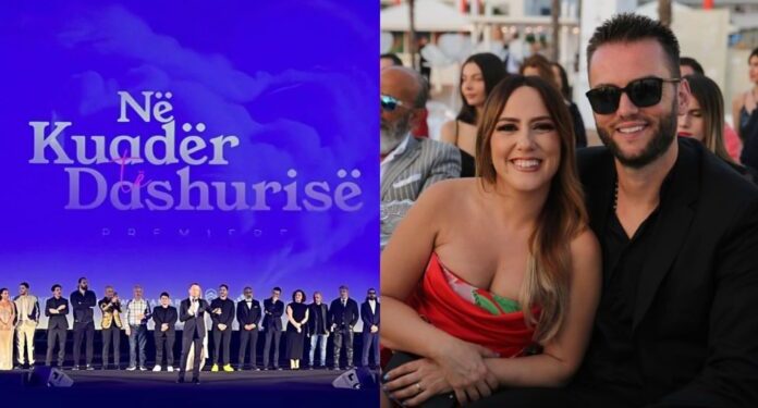 Sherri me Luizin bën që Arbana dhe Eduarti ta bojkotojn premierën e filmit “Në kuadër të dashurisë”?
