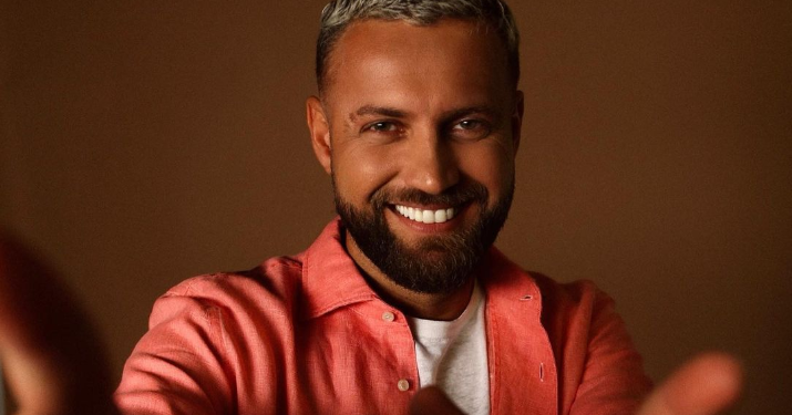 Luiz Ejlli zbulon skenën nga performanca e tij gjatë provave gjenerale në DWTS