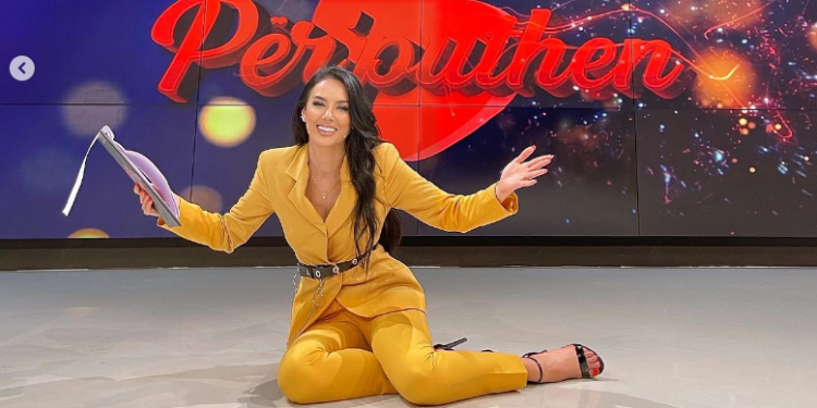 ‘MEGI SUPER ‘ Bora Zemani flet për herë të parë për Megi Pojanin si prezantuese e PP