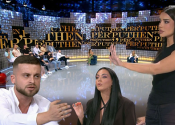 K*çka! Serxho ‘OFENDON’ Gabrielën, studio shpërthen kundër tij