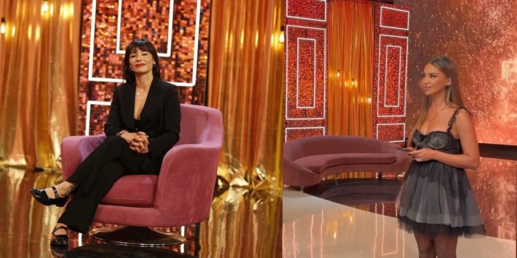 ‘’Nëse jam në BB, nuk flas me gjysmën e njerëzve…’’-Kiara Tito tregon per bashkepunimin me Zhaklin Lekatarin