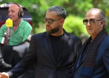 ‘Ka aktruar shumë mirë në Big Brother!’ Salsano Rrapi flet për Luizin si aktor