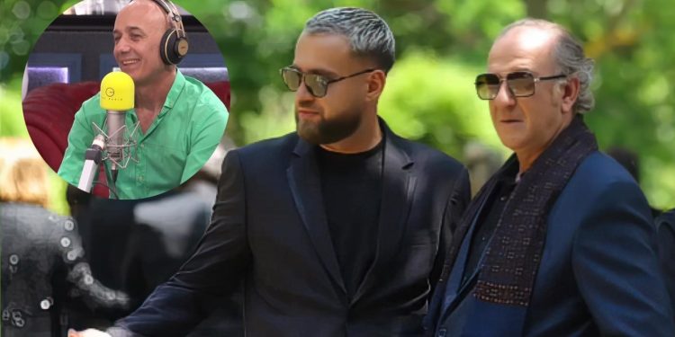 ‘Ka aktruar shumë mirë në Big Brother!’ Salsano Rrapi flet për Luizin si aktor