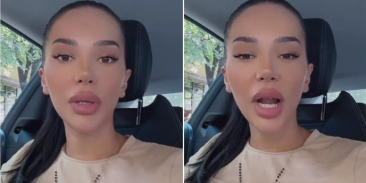 Kujt po i drejtohet Efi: ‘Njerëz të neveritshëm dhe të këqij’