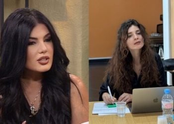 “Bobo ç’më dëgjuan veshët”, / Diola Dosti përfshihet në një sherr virtual me Anila Kalleshin