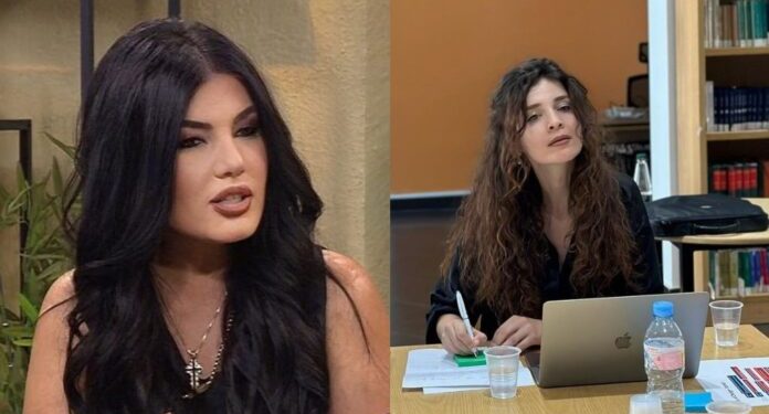 “Bobo ç’më dëgjuan veshët”, / Diola Dosti përfshihet në një sherr virtual me Anila Kalleshin