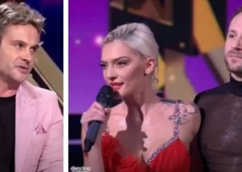 Plas keq në DWTS/ Ina Kollçaku i kthehet Ilir Shaqirit: S’jemi në Big Brother këtu
