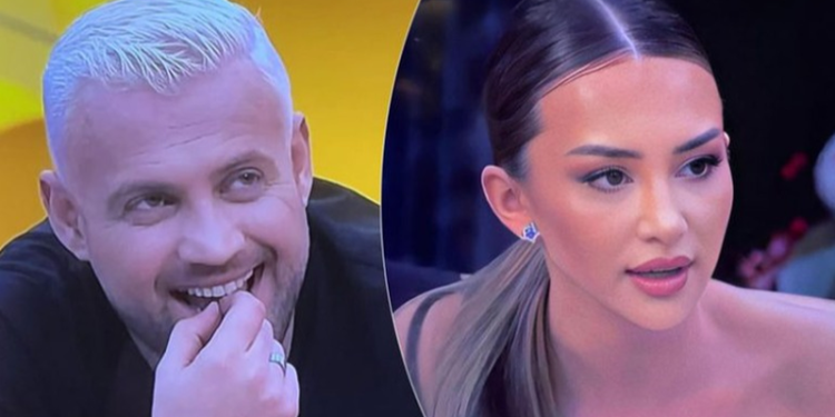 Çfarë ndodhi me çiftin? Kiara “kap mat” Luizin… (Video)