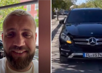 I papërgjegjshëm ne timon dhe rrezik për qytetarët, veprimi i fundit i Luizit kryqëzohet nga rrjeti