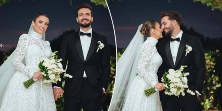 Lind Islami dhe Venera Lumani publikojnë fotografitë e dasmës