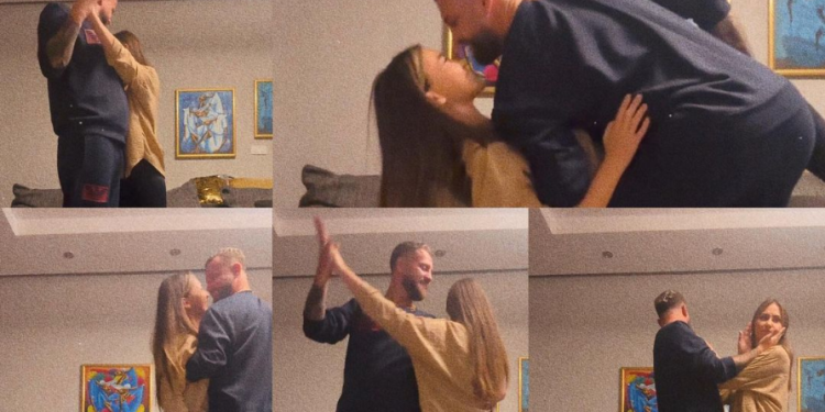 Për ata që akoma dyshojnë, kjo video “vërteton” shtatzëninë e Kiarës!