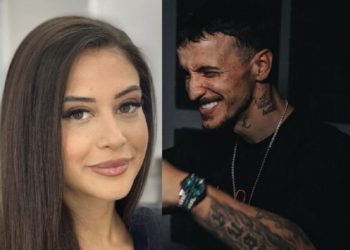 ‘Përplasja’ me Getinjon, Vivien shfaqet në gjendje jo të mirë emocionale