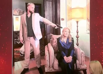 Luiz Ejlli i vuri pistoletën në kokë, Zamira Kita ka disa fjalë për të: E kam njohur gjatë filmit… 