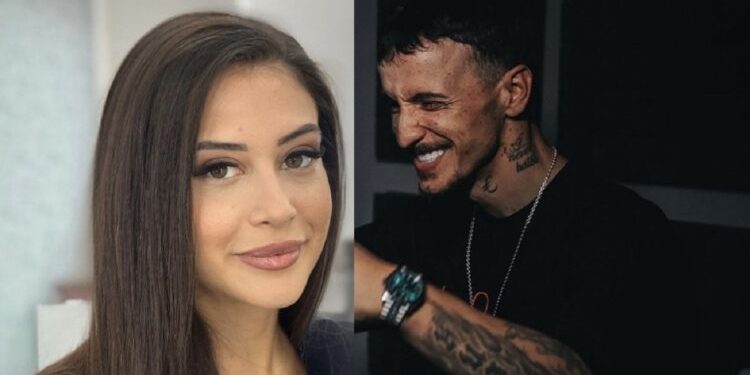 ‘Përplasja’ me Getinjon, Vivien shfaqet në gjendje jo të mirë emocionale