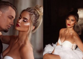 Afrona e ka ende mendjen tek Blero? Ja me cilen foto e kujton