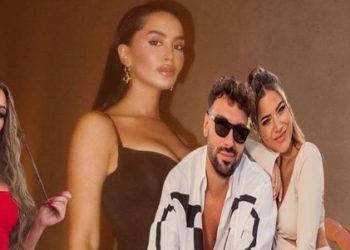 Në “dramat” e fundit të Dafinës, futet edhe Tayna me komentin e saj