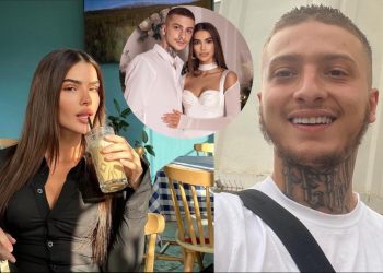 Arbenita del me një mesazh të gjatë kundër Feros: Kot e ke, nënshkruaje divorcin!