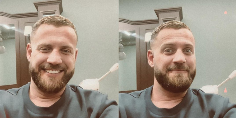 “Zoti t’a shtoftë inatin ty dhe…” /Luiz Ejlli i përgjigjet komentit ‘tendencioz’ të ndjekësit lidhur me Kiara Titon!