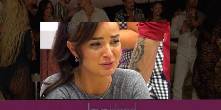 ‘Jam bërë copash’, Xhesika në gjendje të rënduar pas fjalëve të Denisit