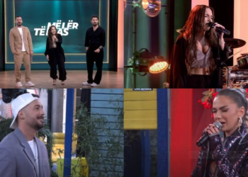 Konkuron me këngën e Trixës në ’Më ler të flas’, ja si reagoi Donaldi