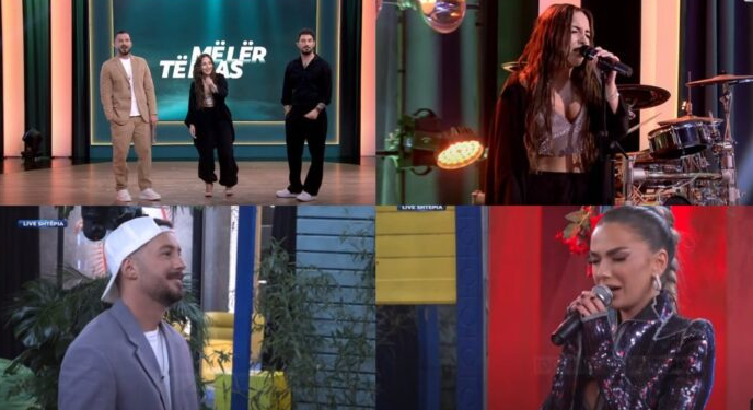 Konkuron me këngën e Trixës në ’Më ler të flas’, ja si reagoi Donaldi