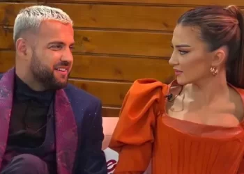 Kur jam me ty….’ komenti epik i Luizit në foton e fundit të Kiarës na lë pafjalë