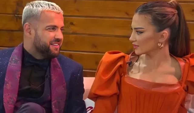 Kur jam me ty….’ komenti epik i Luizit në foton e fundit të Kiarës na lë pafjalë