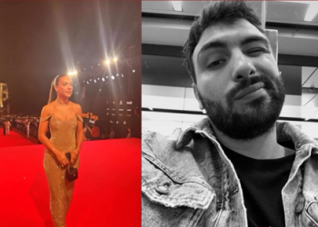 Ledri zgjodhi mysafirët e jo Sarën ? Nuk do ta besoni çfarë po bënte ai derisa Sara shfaqej e vetme në tapetin e kuq