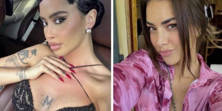 E vërteta e përplasjes me Dafina Zeqirin, flet për herë të parë publikisht Sara Hoxha