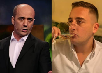 “Inatin” e Luizit ia nxjerr Rezart Veleshnja! Aktori “shpërthen” ndaj Salsanos: “Spiunon si grua e keqe…”
