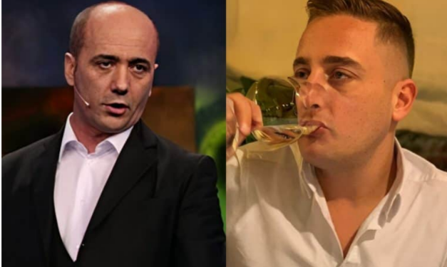 “Inatin” e Luizit ia nxjerr Rezart Veleshnja! Aktori “shpërthen” ndaj Salsanos: “Spiunon si grua e keqe…”