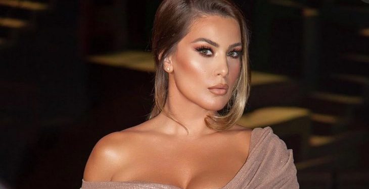 Olta Gixhari shtatzënë? Kjo foto i zbulon të gjitha