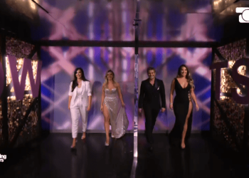 “Foli profesionistja”- fillojnë thumbat e parë mes anëtarëve të jurisë në DWTS