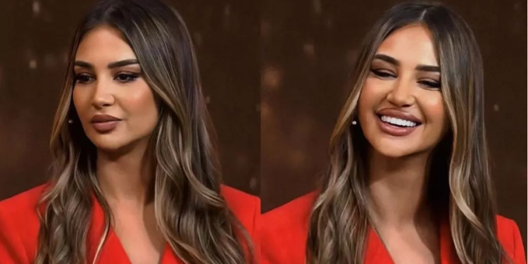 Jo vetëm “DWTS Fan Club”, por tashmë Kiara Tito moderon edhe koncertet e Luiz Ejllit!