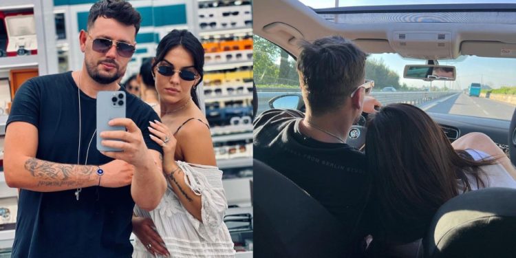 ”Nuk na ndajnë dot” / e dashura e Mevlanit tregon se kush po përpiqet t’i ‘ndaj’