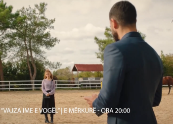 Vajza ime e vogël – Epizodi 23 PROMO