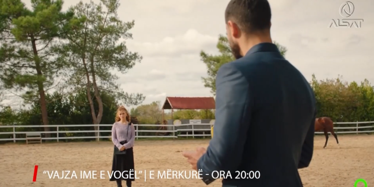Vajza ime e vogël – Epizodi 23 PROMO