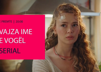 Vajza ime e vogël – Epizodi 25 PROMO