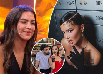 Dafina i reagon keq Sarës së Ledrit, ja postimi i saj