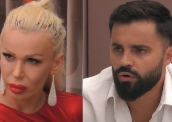 “Qetnik njeri” – si e ofendoi mbrëmë Edona James Metin