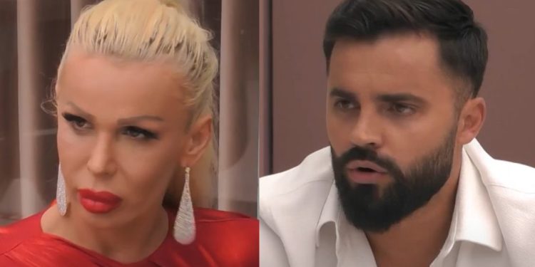 “Qetnik njeri” – si e ofendoi mbrëmë Edona James Metin