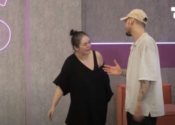 Fifi nervozohet me Gracianon në prova: “Mos më ofendo!” (Video)