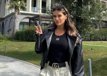 Ariana publikon foto krah Ermalit, por me këtë veprim të bashkëshortes ai do të nervozohet