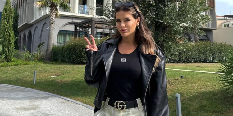 Ariana publikon foto krah Ermalit, por me këtë veprim të bashkëshortes ai do të nervozohet