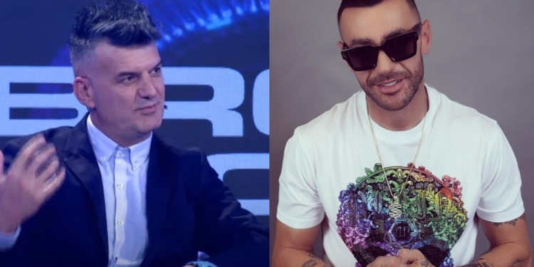 E krahasoi me Bleron, Stresi ‘kërcënon’ hapur Bledi Manen