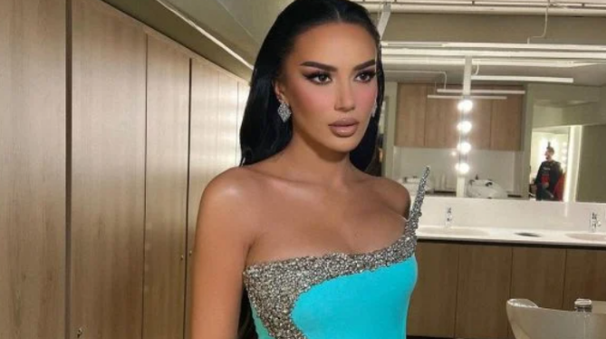 Bora po bëhet nënë për herë të dytë, nepsi nuk po e lë rehat as gjatë përgatitjeve për emision