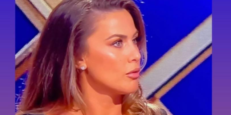 Olta Gixhari merr më shumë vëmendjen se sa pjesëmarrësit e Dancing With the Stars