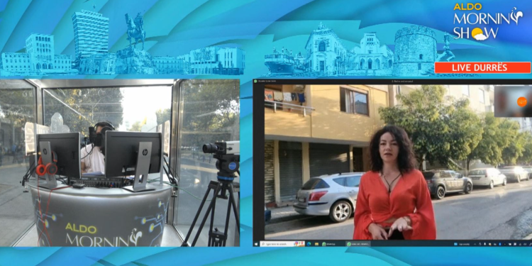 Ndodh në Durrës: Vajza ‘kap’ mamanë brenda shtëpisë me një burrë të huaj