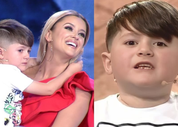 Ju kujtohet “Taramelja” që beri shumë për vete? Shikoni sa shumë është rritur dhe sa ka ndryshuar