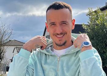 Getinjo tallet me Bleron pas hyrjes së Edona James